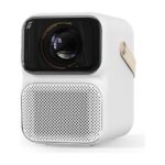 Wanbo T6 Max 550 Ansı Lümen Android Tv 9.0 Projeksiyon Cihazı  (Wanbo Türkiye Garantili) - Görsel 3