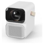 Wanbo T6 Max 550 Ansı Lümen Android Tv 9.0 Projeksiyon Cihazı  (Wanbo Türkiye Garantili) - Görsel 4