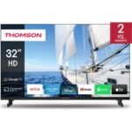 THOMSON 32HG2S14 32" 82 Ekran Uydu Alıcılı HD  Google LED TV