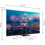 THOMSON 55QG6C14 55" 139 Ekran Uydu Alıcılı 4K Ultra HD Google QLED Plus TV - Görsel 2