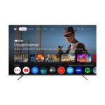 Next YE-65GFSG8 65" 165 Ekran 4K Ultra HD Google QLED TV - Görsel 2