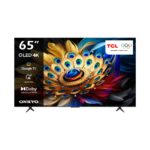 TCL 65C655 65'' 164 Ekran Uydu Alıcılı 4K Ultra HD  Google QLED TV