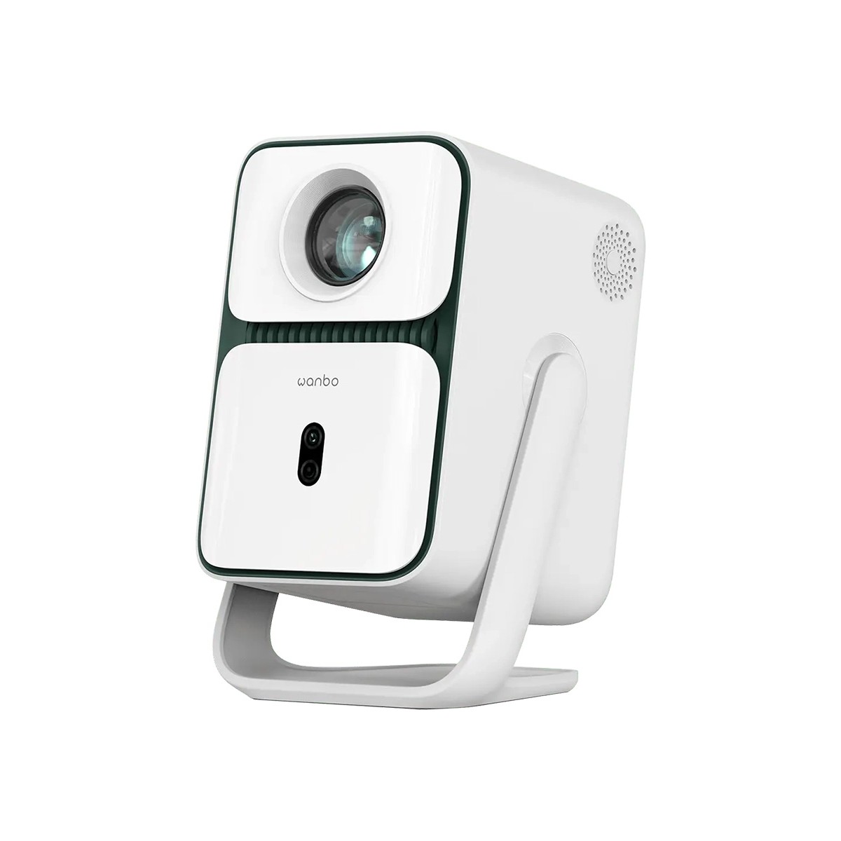 110000952499031.jpg Wanbo T2 Ultra 500 Ansı Lümen Full Hd Lisanslı Android Tv Projeksiyon Cihazı - Görsel 1