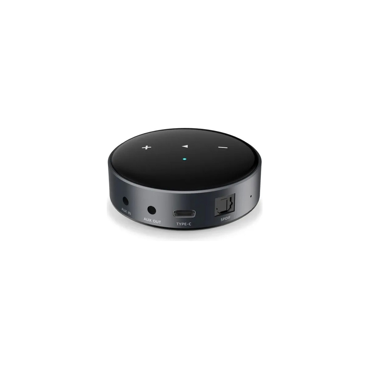 110000957742296.jpg Wiim Mini Airplay2 Kablosuz Ses Aktarıcı - Görsel 1