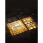 Ensiga 4K Şarjlı Bluetooth Android Akıllı Hoparlörlü Işıklı Gerçek 4K Taşınabilir Sinema Projektörü - Görsel 5