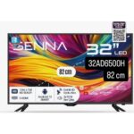 Senna 32AD6500H 32'' 82 Ekran Uydu Alıcılı HD Ready Android Smart LED TV