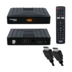 Fobem Vısıon S Hibrit 4gb Ram 32GB HDD 1.5ghz Ses Komutlu Uydu Alıcılı Androıd 14 Tv Box (Tunerli) - Görsel 3