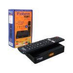 Fobem Vısıon S Hibrit 4gb Ram 32GB HDD 1.5ghz Ses Komutlu Uydu Alıcılı Androıd 14 Tv Box (Tunerli) - Görsel 5