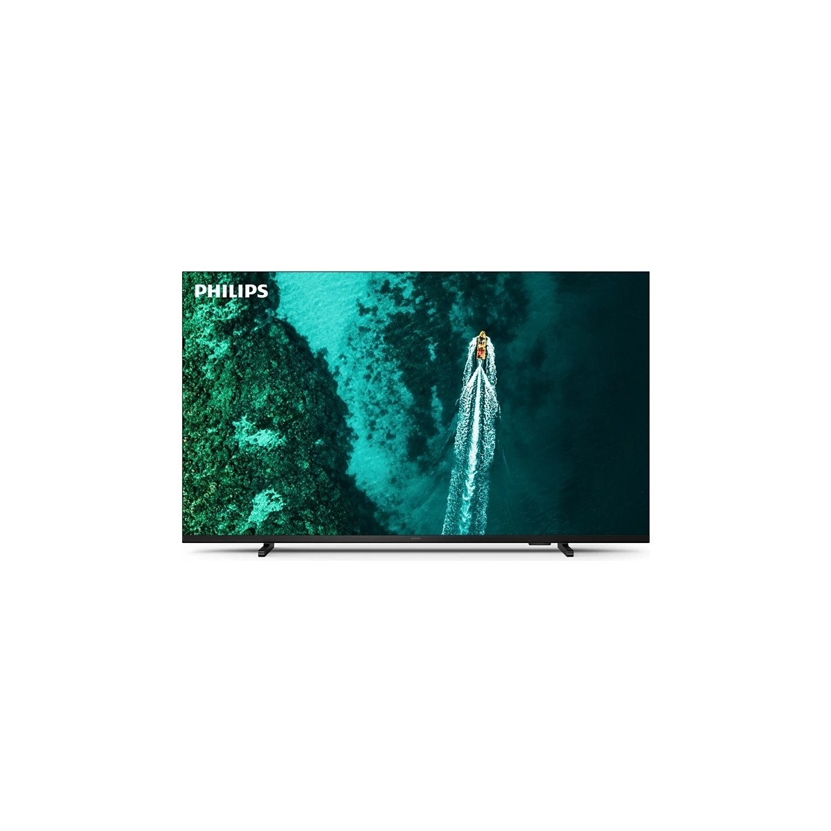110000984855341.jpg Philips 55PUS7409/12 55'' 139 Ekran Uydu Alıcılı 4K Ultra HD Google LED TV - Görsel 1