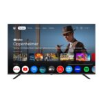 Next YE-55GFSG8  55" 140 Ekran Uydu Alıcılı 4K Ultra HD Google TV - Görsel 2