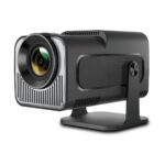 Lensun HY320 Mini 1080P 390ANSI 4K Android 11 Projektör Wifi 6 Bluetooth 5.0 Desteği Miracast / Airplay / Dlna Ab Tak