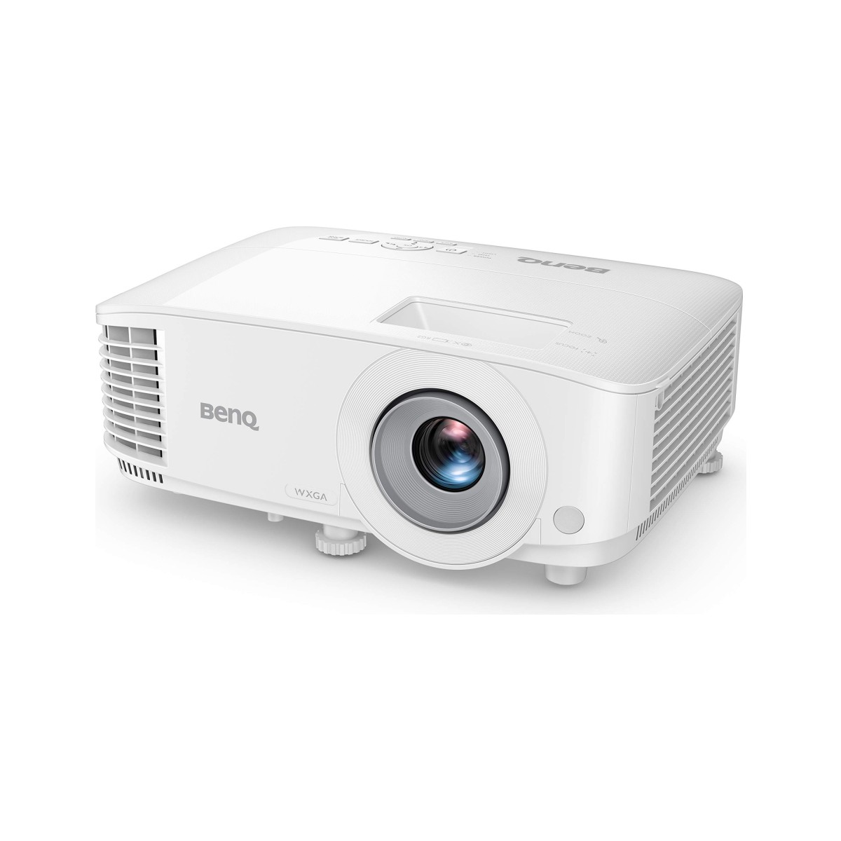 110001011823005.jpg BenQ Prj MW560 4000 Ans 1280X800 Wxga 2xhdmı VGA Dlp Projeksion Cihazı - Görsel 1