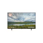 Grundig 55 GJU 7500 B 55'' 139 Ekran Uydu Alıcılı  4K Ultra HD Google Smart LED TV