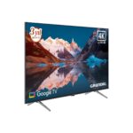 Grundig 50GJU8500 50'' 126 Ekran Uydu Alıcılı 4K Ultra HD Smart Google TV - Görsel 2