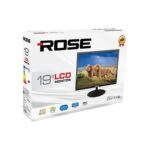 Rose 19" 49 Ekran 12V Full HD Karavan - Tekne - Yat LED Monitör TV