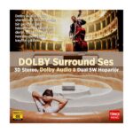 Vankyo Leisure L570B Smarttv 4K Destekli Projeksiyon Cihazı +Auto Focus+Auto Keystone+6g Wifi+5.2 BLUETOOTH+300 Inç Yansıtma+Dolby Premium Ses Sistemi Beyaz Ps5/ps4/xbox - Görsel 4