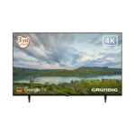 Grundig 75 GJU 7505B 75'' 189 Ekran Uydu Alıcılı 4K Ultra HD Google Smart TV