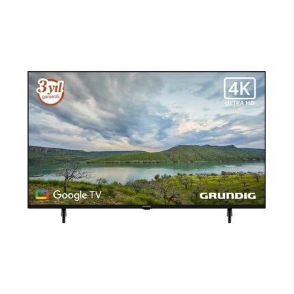 Grundig 75 GJU 7505B 75'' 189 Ekran Uydu Alıcılı 4K Ultra HD Google Smart TV