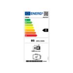 Toshiba 65QV2363DT 65'' 164 Ekran Uydu Alıcılı 4K Ultra HD Vidaa Smart QLED TV - Görsel 2