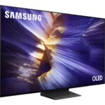 Samsung 55S90F 55'' 139 Ekran Uydu Alıcılı 4K Ultra HD Tizen Smart OLED TV - Görsel 2
