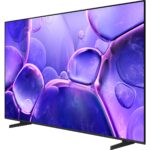 Samsung 55U8200F 55'' 139 Ekran Uydu Alıcılı 4K Ultra HD Tizen Smart Crystal  TV - Görsel 4