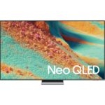 Samsung 65QN85F 65'' 165 Ekran Uydu Alıcılı 4K Ultra HD Tizen Smart QLED TV - Görsel 2