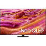 Samsung 85QN90F 85'' 216 Ekran Uydu Alıcılı 4K Ultra HD Tizen Smart QLED TV - Görsel 2