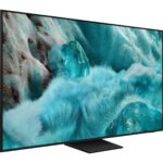 Samsung 55Q7F5 55'' 139 Ekran Uydu Alıcılı 4K Ultra HD Tizen Smart QLED TV - Görsel 5