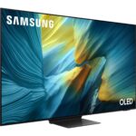 Samsung 77S95F 77'' 195 Ekran Uydu Alıcılı 4K Ultra HD Tizen Smart OLED TV - Görsel 2