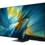 Samsung 77S95F 77'' 195 Ekran Uydu Alıcılı 4K Ultra HD Tizen Smart OLED TV - Görsel 3