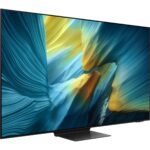 Samsung 77S95F 77'' 195 Ekran Uydu Alıcılı 4K Ultra HD Tizen Smart OLED TV - Görsel 4