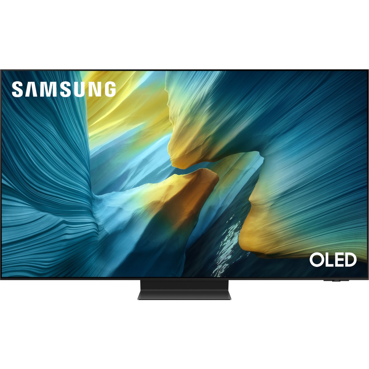 110001025443258.jpg Samsung 65S95F 65'' 165 Ekran Uydu Alıcılı 4K Ultra HD Tizen Smart OLED TV - Görsel 1