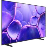 Samsung 50U8200F 50'' 127 Ekran Uydu Alıcılı 4K Ultra HD Tizen Smart Crystal  TV - Görsel 3