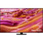 Samsung 75QN90F 75''  190 Ekran Uydu Alıcılı 4K Ultra HD Tizen Smart QLED TV