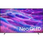Samsung 100QN80F 100'' 254 Ekran Uydu Alıcılı 4K Ultra HD Tizen Smart QLED TV - Görsel 2