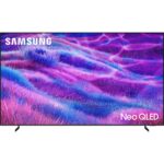 Samsung 100QN80F 100'' 254 Ekran Uydu Alıcılı 4K Ultra HD Tizen Smart QLED TV