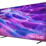 Samsung 100QN80F 100'' 254 Ekran Uydu Alıcılı 4K Ultra HD Tizen Smart QLED TV - Görsel 3