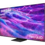 Samsung 75QN80F 75'' 190 Ekran Uydu Alıcılı 4K Ultra HD Tizen Smart QLED TV - Görsel 4