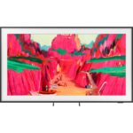 Samsung 65LS03FW Frame Pro 65'' 165 Ekran Uydu Alıcılı 4K Ultra HD Tizen Smart QLED TV - Görsel 5