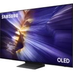 Samsung 83S90F 83'' 210 Ekran Uydu Alıcılı 4K Ultra HD Tizen Smart OLED TV - Görsel 3