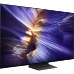 Samsung 48S90F 48'' 122 Ekran Uydu Alıcılı 4K Ultra HD Tizen Smart OLED TV - Görsel 4