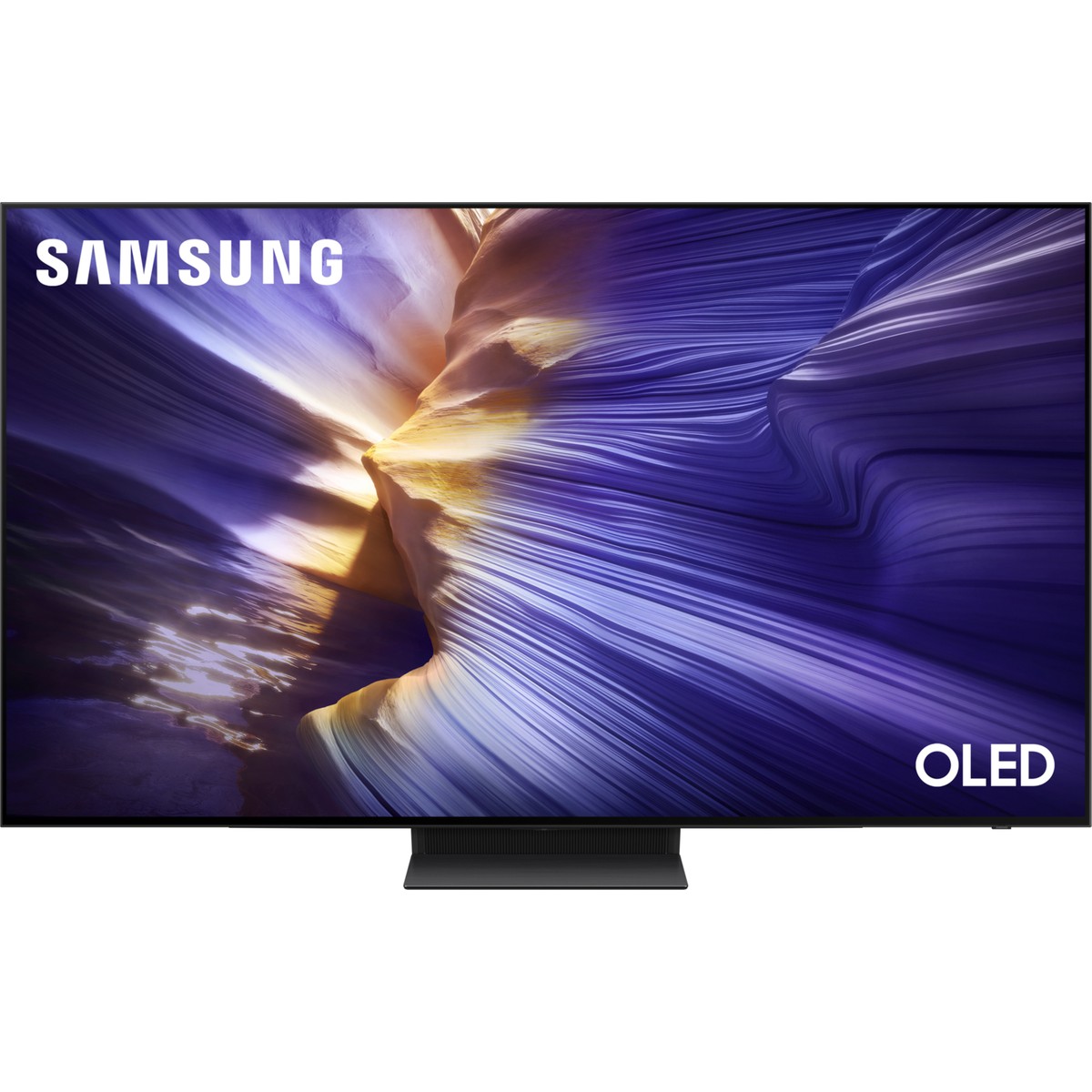 110001025455420.jpg Samsung 48S90F 48'' 122 Ekran Uydu Alıcılı 4K Ultra HD Tizen Smart OLED TV - Görsel 1