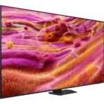 Samsung 98QN90F 98'' 248 Ekran Uydu Alıcılı 4K Ultra HD Tizen Smart QLED TV - Görsel 3