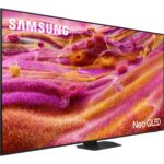 Samsung 98QN90F 98'' 248 Ekran Uydu Alıcılı 4K Ultra HD Tizen Smart QLED TV - Görsel 4
