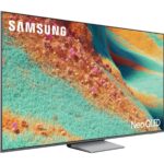 Samsung 75QN85F 75'' 190 Ekran Uydu Alıcılı 4K Ultra HD Tizen Smart QLED TV - Görsel 3