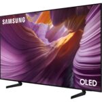 Samsung 83S85F 83''210 Ekran Uydu Alıcılı 4K Ultra HD Tizen Smart OLED TV - Görsel 2