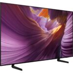 Samsung 83S85F 83''210 Ekran Uydu Alıcılı 4K Ultra HD Tizen Smart OLED TV - Görsel 3