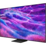Samsung 55QN80F 55'' 139 Ekran Uydu Alıcılı 4K Ultra HD Tizen Smart QLED TV - Görsel 2