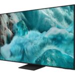 Samsung 75Q7F5 75'' 190 Ekran Uydu Alıcılı 4K Ultra HD Tizen Smart QLED TV - Görsel 3
