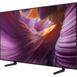 Samsung 55S85F 55'' 139 Ekran Uydu Alıcılı 4K Ultra HD Tizen Smart OLED TV - Görsel 4